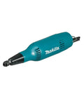 Heavy Hitter Quarter Inch Compact Die Grinder 28000 Rpm High Speed Rotary Tool with ergonomic grip and collet nut.