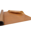 Pro Grade Teflon Sublimation Sheet Roll 39 Inch By 5 Yard, 8 Mil PTFE Coated Fiberglass Fabric for Heat Press Transfers