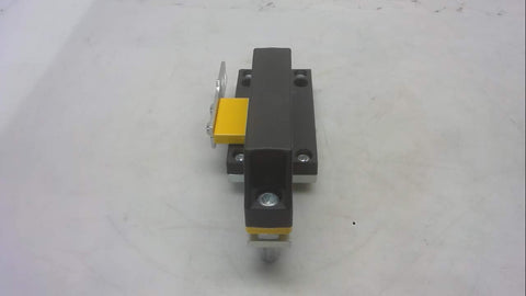 Riegels-Af Safety Switch One Unit Used Like New Heavy Duty Electrical Switch 8x8x7 Inches 3.67 lb shown from top angle