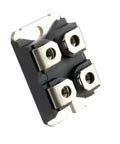 DF20AA160 Heavy DC Contactor for EV Charging Piles Solar Inverters And Energy Storage Systems, rugged black and metal design.