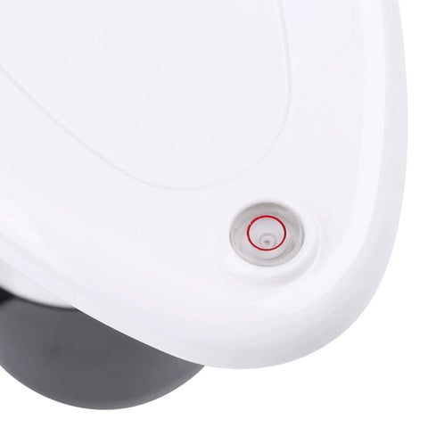 Indoor Ultrasonic Level Sensor For Water Tank With Temperature Indicator Depth Meter Transmitter And LCD Display All In One Liquid Level Gauge surface close-up