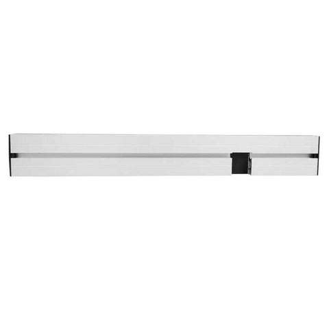 Heavy Duty Aluminum Box Joint Jig For Miter Gauge Table Saws And Router Tables Dead Accurate Woodworking Guide Fixture, aluminum fixture.