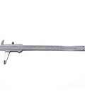 Pro Grade Vernier Caliper In Stainless Steel Hardened Chrome Plated 0 To 8 Inch And 0 To 200 Millimeter Range 0.001 Inch And 0.02 Millimeter Graduation