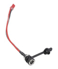Charging Port Replacement For G3 And G4 Electric Scooters With Five Point Five By Two Point One Millimeter DC Connector Copper Core