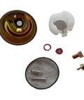 GX140 GX110 GX120 GXV140 All In One Carburetor Rebuild Kit With Chamber Float Pin Screw Washer Needle Valve Spring O Ring Set For Quick Easy Install And Beefed Up Engine Performance.