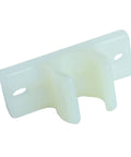 Motorhome Door Holder With Strong Magnetic Door Catch for RVs, nylon material, demonstrating compact design for outside use.