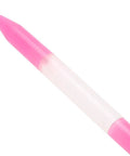 Precision Watch Oil Filling Pen Oiler Tool For Clock Gears Lubrication Handy Easy Application with pink fine tip