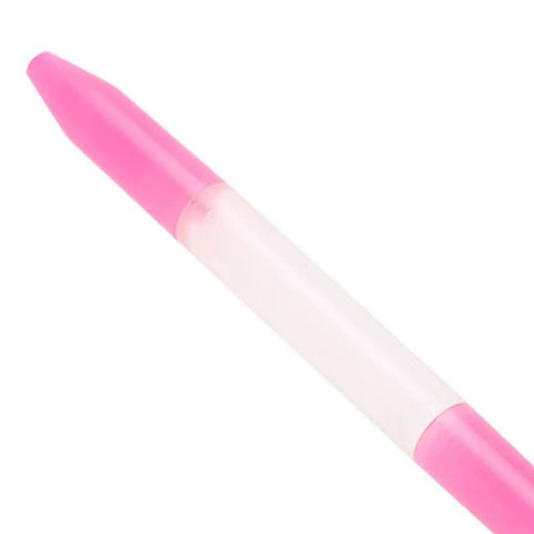 Precision Watch Oil Filling Pen Oiler Tool For Clock Gears Lubrication Handy Easy Application with pink fine tip