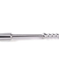 Aircraft Grade Aluminum Tire Thumper 6061 Heavy Duty Tire Checker With Solid Machined Construction And Non Slip Grip Fifteen And Three Quarters Inch Length One Point Seven Five Inch Diameter Lightweight One Lb Eleven Oz Built For Truckers