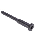 Hardcore Marine Grade 316 Stainless Steel Concealed Cable Railing Kit 1/8 Inch With Slick Black Oxide Finish hardware component