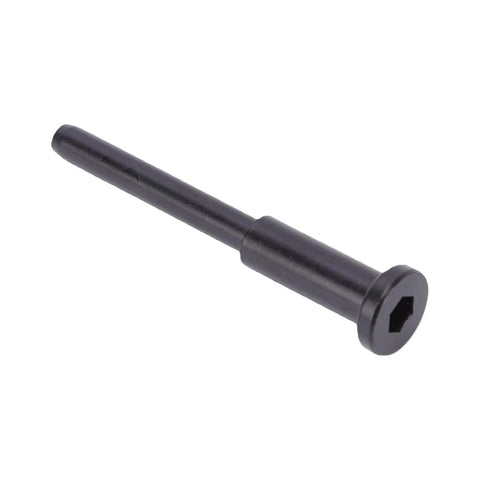 Hardcore Marine Grade 316 Stainless Steel Concealed Cable Railing Kit 1/8 Inch With Slick Black Oxide Finish hardware component