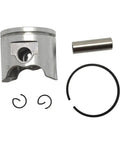 Heavy Duty 42MM Piston Ring Pin Needle Bearing Kit For 343 And 345 Brushcutters Fixes Old Engines For Smoother Garden Cutting More Torque