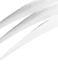 Close-up of three stainless steel claws from Stainless Steel Wolverine Claw Cosplay Props Set For Adults With Three Realistic Claws Each 9.45 Inches Long And 0.83 Inches Wide Durable Costume Weapon Accessory For Comic Con Larp And Themed Parties