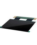 Tough As Nails 10 Inch LCD Screen Frame Mount Replacement For Phrozen Sonic Mighty 8K showing black screen with brackets.