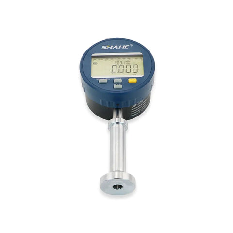 Handheld Digital Surface Roughness Tester and Profilometer 0 To 6.5mm Range 6500um 1um Resolution 3um Tolerance Accuracy IP54 Waterproof USB C