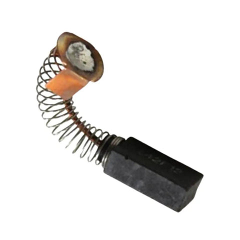 Heavy Duty Carbon Brush Replaces N031652 For Porter Cable 6302 And 6902 Types, carbon brush with metal coil for power tools.