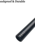 Beefy Ultralight 31.8mm Aluminum Alloy Mountain Bike Handlebar Riser Bar Matte Black Finish Detail