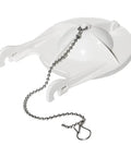 3 Inch Flapper Assembly White 1.6 Gpf Toilet Replacement Part For One Piece And Compatible Models 4027.016 4021.016 4019.016 With White WDI Flush Valve Durable Construction Easy Install