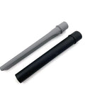 Crevice Brush Vacuum Attachment For Bissell Cleanview Swivel Pet Crosswave Models 2252 2489 2486 2254 22543 24899 1831 Replacement Part 2031056 2032666 2031527, black and gray