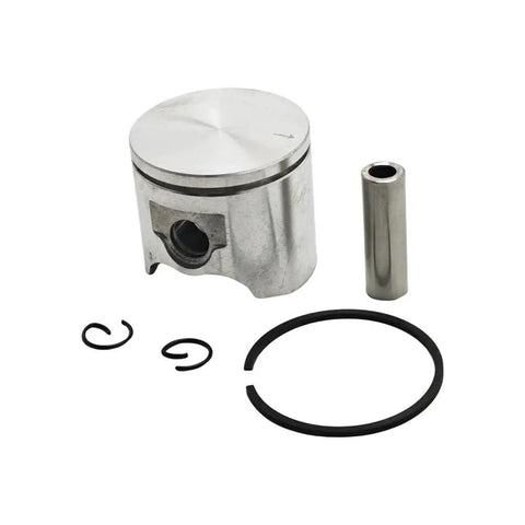 Premium Heavy Hitter Piston Ring Pin Needle Bearing Kit 42MM Cylinder Fits Great For Backpack Brush Cutter Tool Ensures Engine Runs Like New Again Easy Install Works With Hsvra 343 345 Models Series Keep Gear Running Tough Strong No More Breakdowns.
