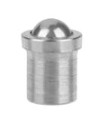 Top Shelf 304 Stainless Steel Ball Plungers Set Of Twenty Slick Positioning Beads, 3mm diameter, spring loaded pin.