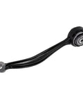 New Heavy Duty Steel Control Arm Link For Cadillac ATS 2013-2019 Front Driver Side Lower With Rubber Bushing And Tapered Hole Linkage End Black Finish black steel control arm link with rubber bushing