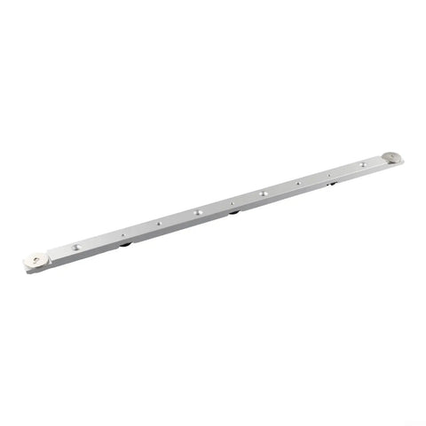 Lightweight Aluminum T Track Slot And Miter Bar Slider For Table Saw 6061 Aluminum Precision Guide Rail For Woodworking Jigs And Fixtures 450mm Miter Bar Built To Last Ready To Roll