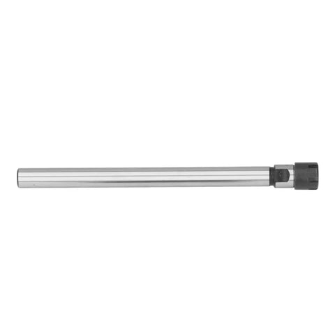 Get This Heavy Duty 40Cr CNC Milling Collet Chuck Holder With Super Stable Vibration Dampening For Precision Machining Tasks That Need Serious Grit And A Crisp 1-7 mm Clamping Range To Rock Any Machine Shop. Long, shiny CNC collet chuck holder made of 40Cr steel.