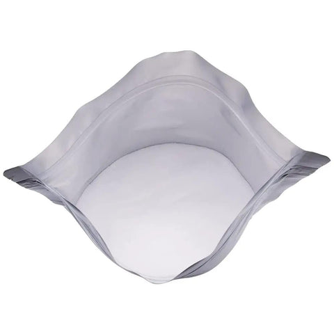 Open bag of TPU Direct To Film Powder For Transfers With Hot Melt Adhesive 2.2lbs White Compatible With All DTF And DTG Printers