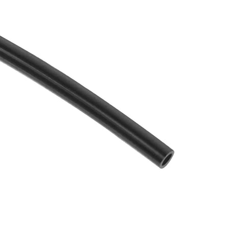 Black Durable Nylon Line Hose Tube 2Mm ID By 3Mm OD Three Meter PA6 Nylon Tube For Pneumatic Air Brake Systems Flexible Fluid Transfer