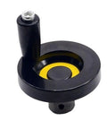 One Piece 160mm Hand Wheel For CNC And 3D Printer With T16 Trapezoidal Lead Screw 16mm Hole Diameter Easy To Install