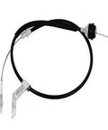 Ford Racing Adjustable Clutch Service Cable For 1982 1995 V8 Mustang BeefedUp Performance Replacement With Smooth Engagement Easy Install Durable Steel Construction.