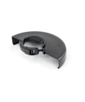 Straight Up Solid Angle Grinder Guard Replacement with Easy Bolt On Installation for Multiple Power Tools, black protective shield
