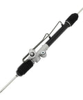 Solid OE Power Steering Rack And Pinion Assembly Straight Out Ready To Bolt Right On For Nissan Sentra front view