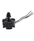 Black 2300KV Brushless Motor With 12A ESC Prop Set For FPV Drones And Quadcopters Fits 210 To 280mm Frames 2204 Series