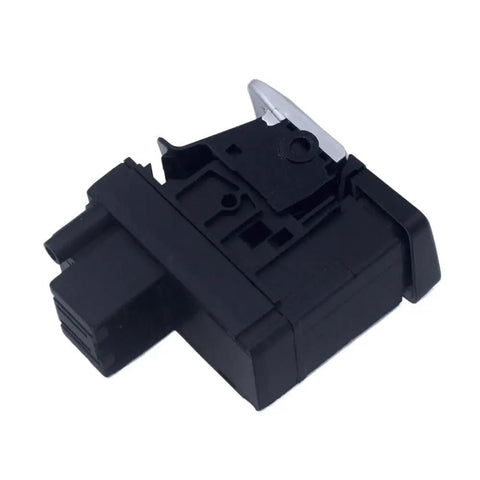 Electric Parking Brake Switch Replacement For Audi A7 2011 To 2018 Electric Handbrake Actuator Button close-up view.