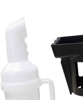 Golf Cart Sand Bottle Divot Filler Replacement With Portable Holder 35 Ounce Capacity Durable Golf Accessories