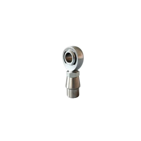 Heavy Duty Rod End Joint Kit 2 Piece Set Built Tough For Dead Tight Threaded Fit And Slick Oscillating Motion, steel material.