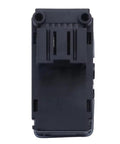 Solid Electric Parking Brake Actuator Switch Replacement Button Fits Audi A6 C7 2011 Through 2018, top view showing detailed connection points.