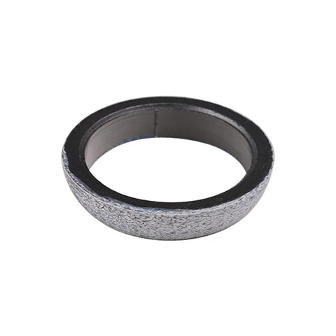 MGSTORM 2.0-inch graphite exhaust donut gasket, 51mm diameter for header-to-downpipe seal
