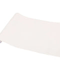 Heavy Duty Peel And Stick Waterproof Contact Paper Roll 10M, white adhesive sheet on a roll for DIY room makeover.