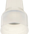2014 Splice Cap Insulator Pack Of 50 With Snap On Nylon Construction showing nylon housing