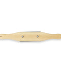 Heavy Duty 15 Inch Wood Shaft Double Handle Buffing Wheel Rake Steel Teeth Scraping tool for seamless cleanup tasks.