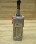 Bosch Rexroth Cylinder TM-811000-03012 1-1/2 bore by 1-1/4 stroke hydraulic cylinder, compact design for industrial use