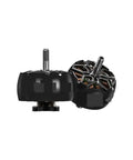 900KV Brushless Drone Motor for FPV RC Quadcopters and Drones, Dope 4-Pack, with visible internal mechanics, black finish.