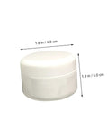 Two Piece Ceramic Tile Repair Kit With Quick Dry Grout Fix For Bathroom And Kitchen container with dimensions
