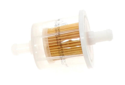 Racing Fuel Filter for High Performance Cars Built Tough For Reliability Quick And Easy Filter Changes Boosts Fuel Cleanliness