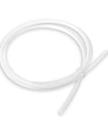 PTFE Teflon Tubing 1mm ID X 2mm OD, 10ft Length for 3D printers, coiled, ultra slick oil-free lubrication, high temperature resistance