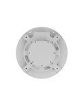 Top view of Dual Imaging Electro Optical Drone Pod with Thermal and Visible Light Cameras, 30x Optical Zoom, laser designator