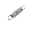 Heavy Duty Stainless Steel Tension Springs With Hooks 10MM By 1.5MM Wire Size 45MM Length providing strong pull for automotive applications.